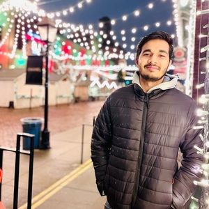 Meet your Posher, Syed